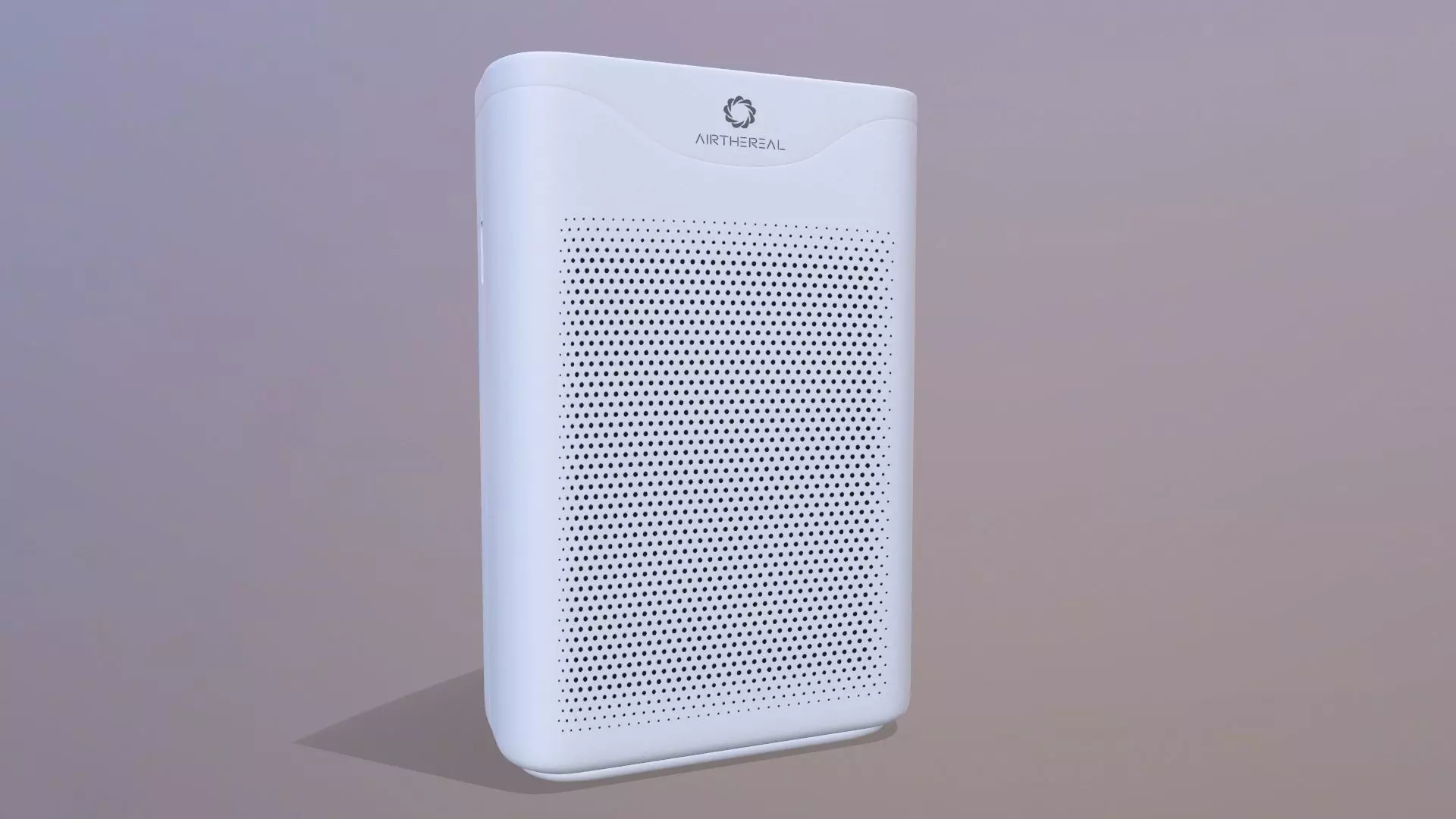 Air Purifier 3D model