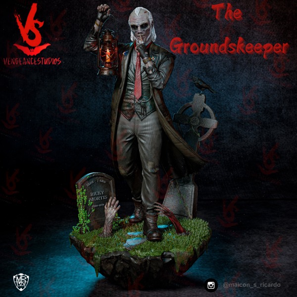 Gary The Groundskeeper 3D print model_5