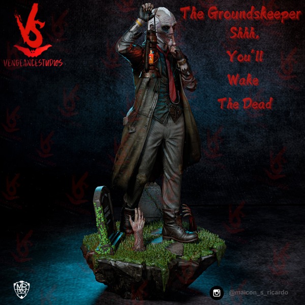 Gary The Groundskeeper 3D print model_1