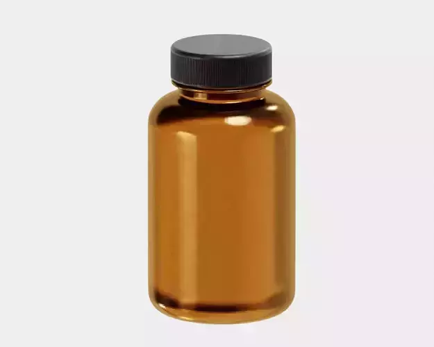 Medicine Bottle