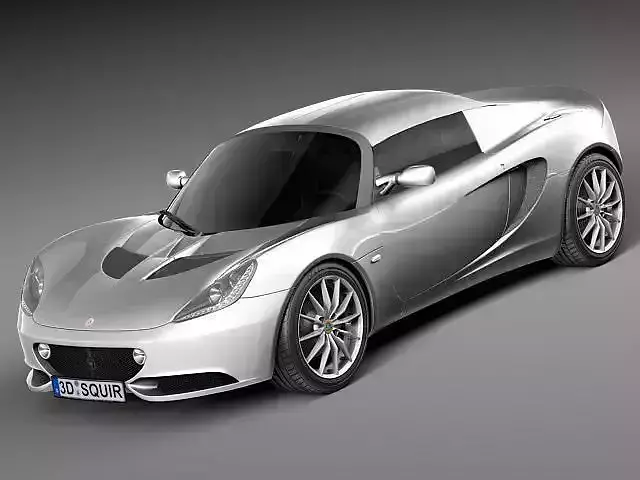 Lotus Elise 2012