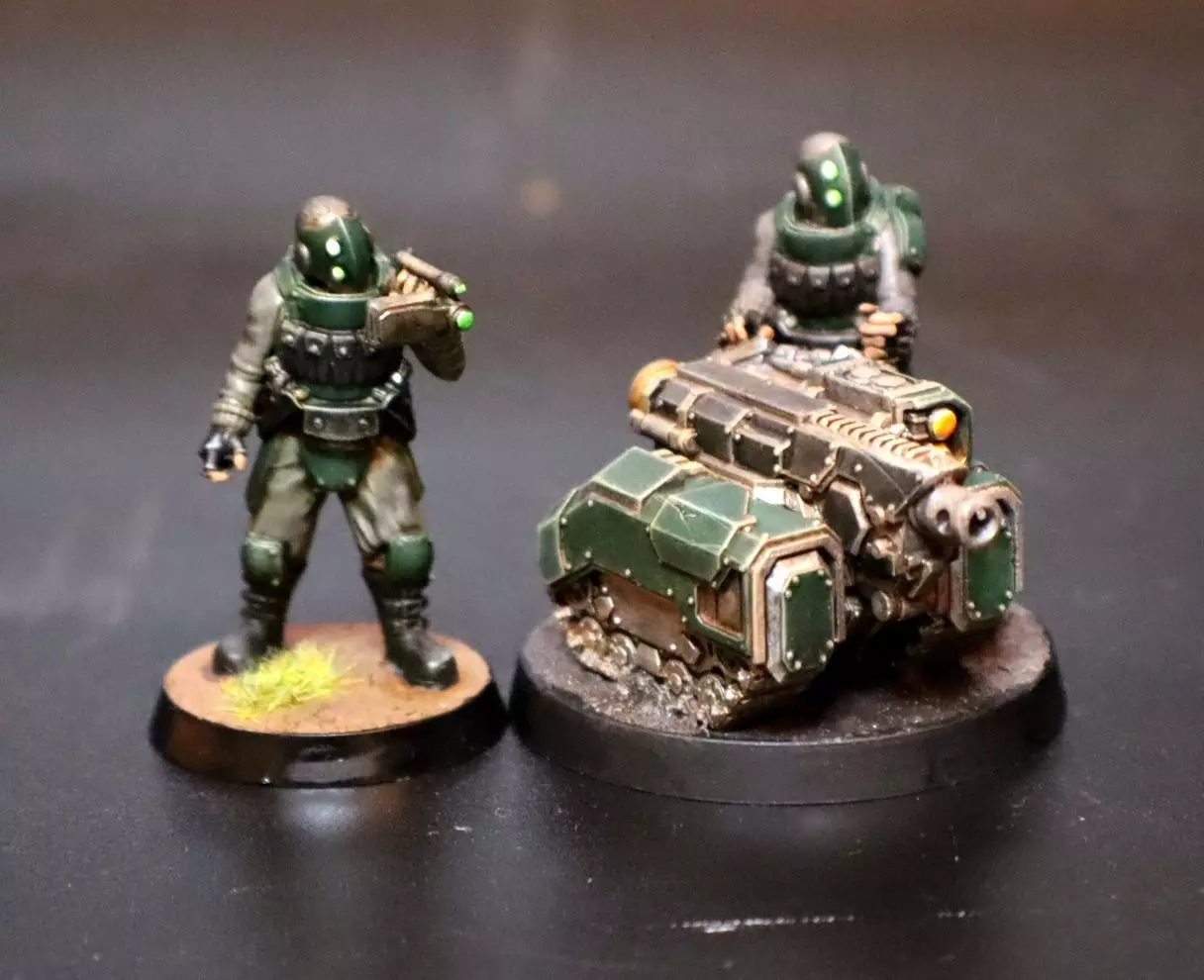 Jade Coalition - Hyidae 3D print model