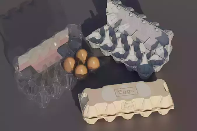 egg packaging