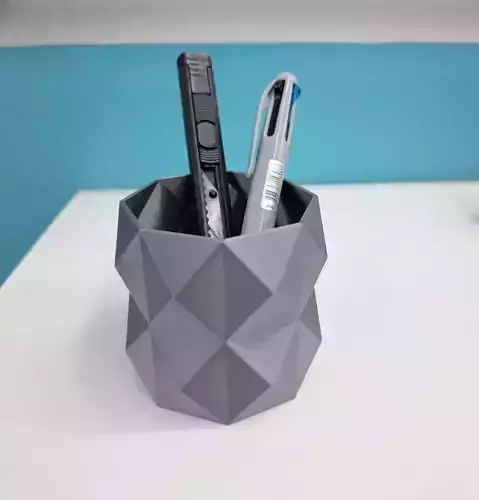 kit 12 pen holder vase variations