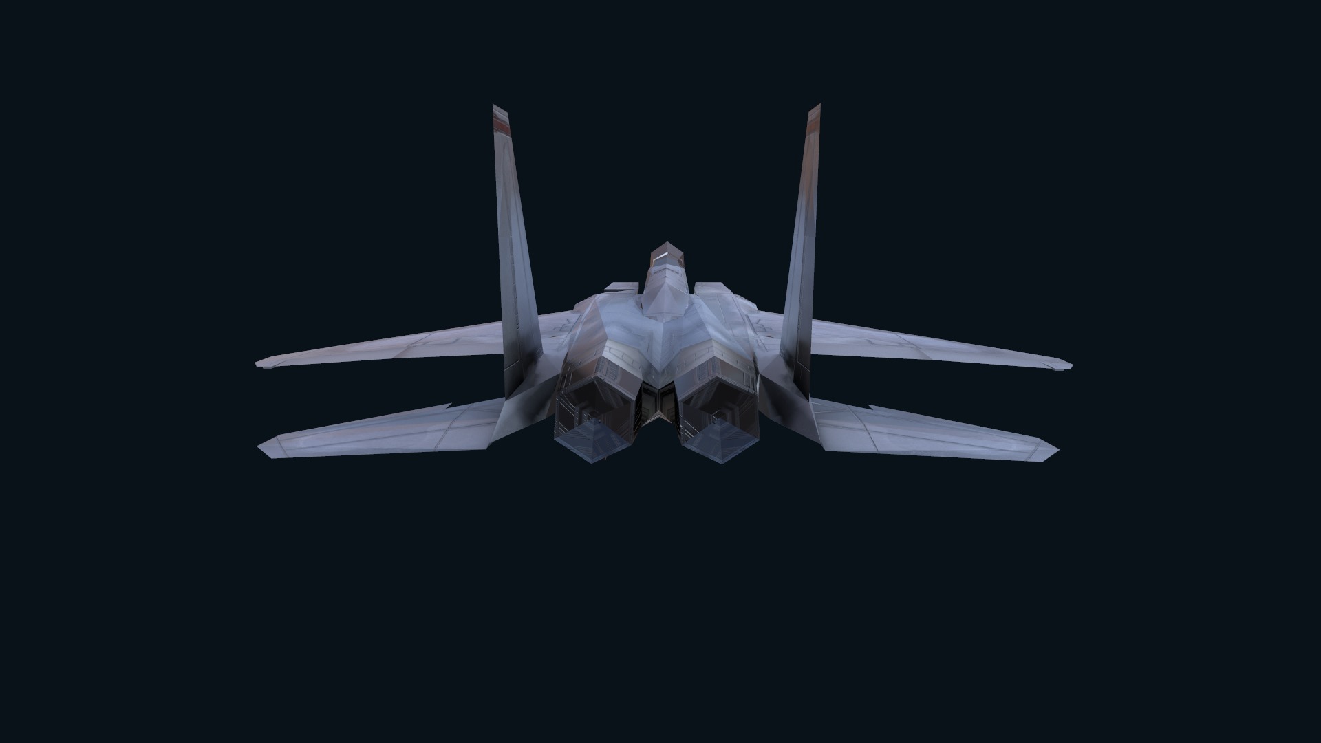 Asset - Army - F15 Eagle 3D MODEL Low-poly 3D model_57