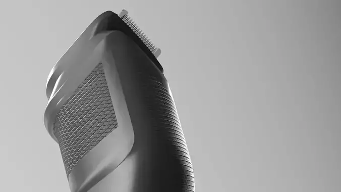 Philips Trimmer Model