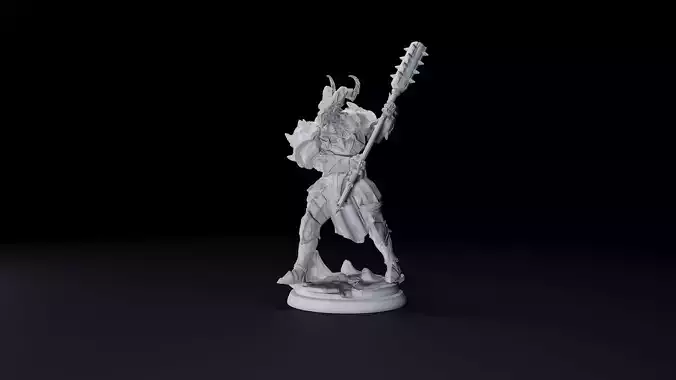 white werewolf tavern Dragon born Knight