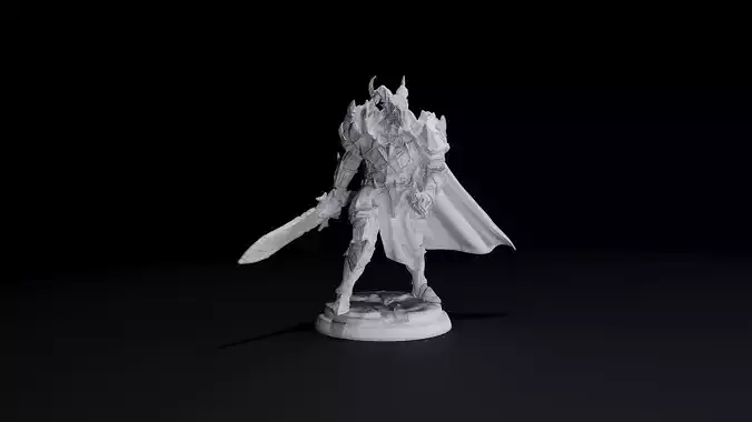 white werewolf tavern Dragon born Knight 3