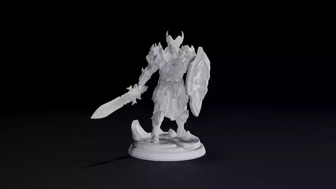 white werewolf tavern Dragon born Knight 4