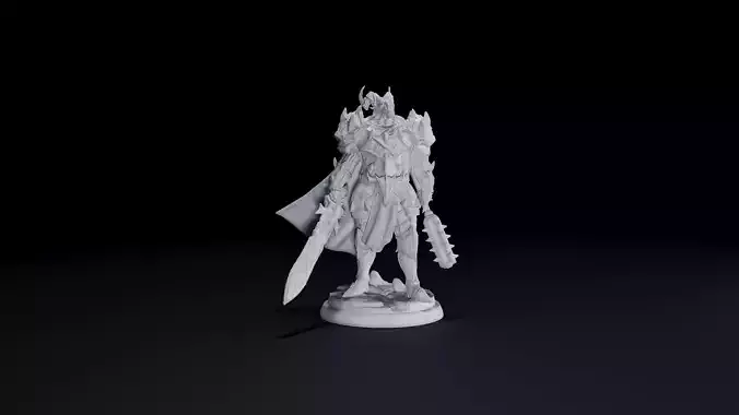 white werewolf tavern Dragon born Knight 5