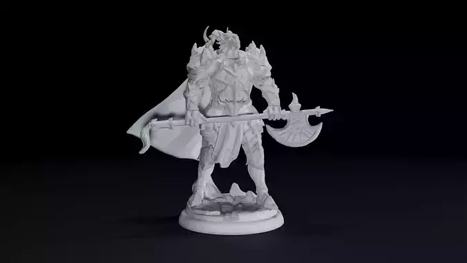 white werewolf tavern Dragon born Knight v6