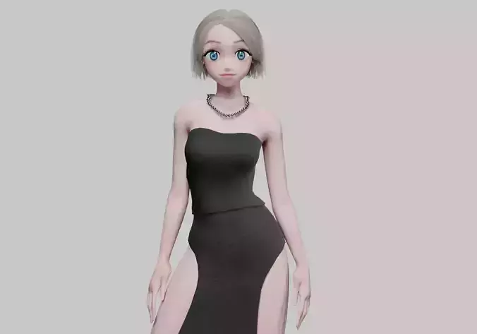 classic Basic girl V26450 