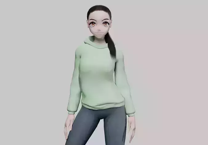 Basic classic girl V24884 