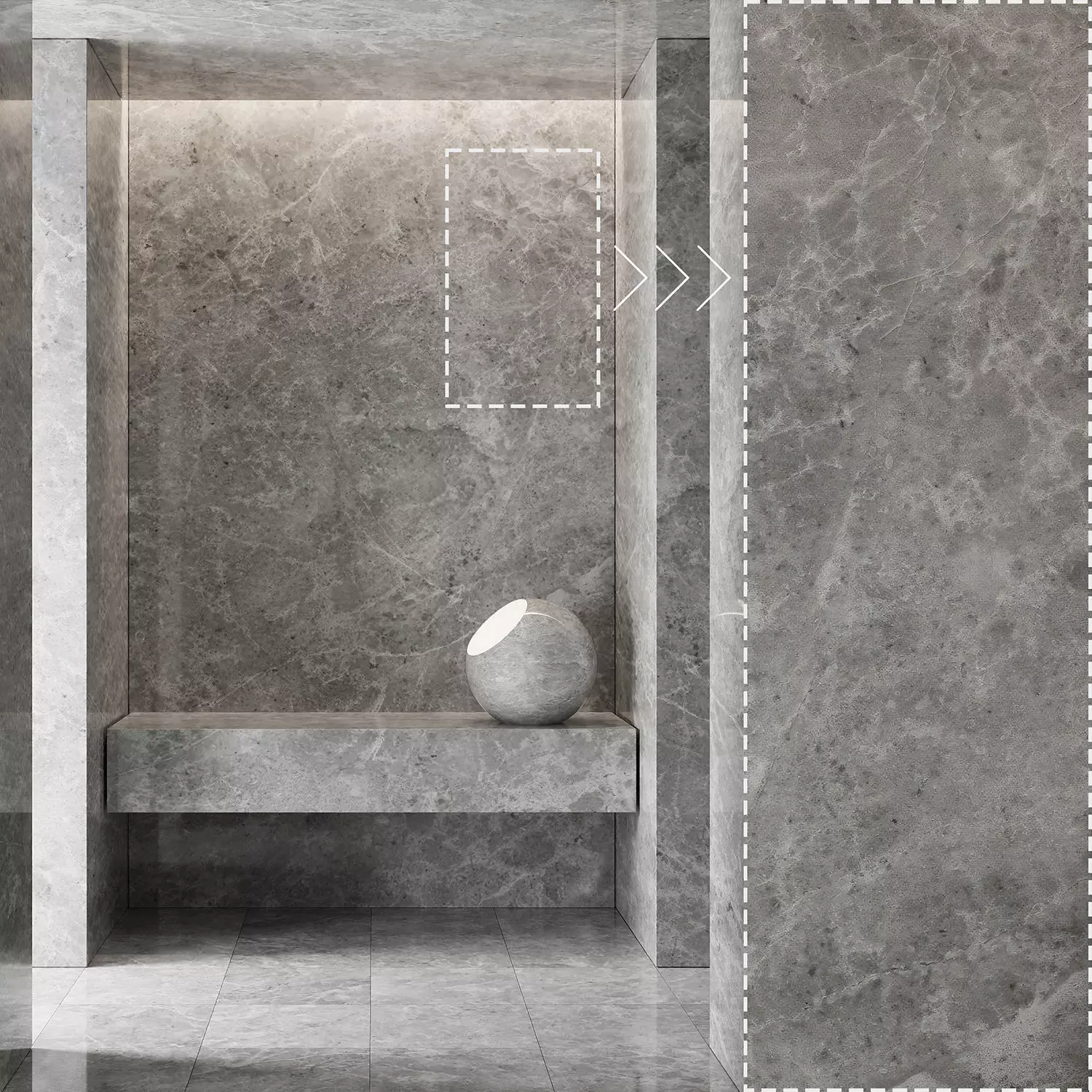 Marble Stone No331 Texture_0