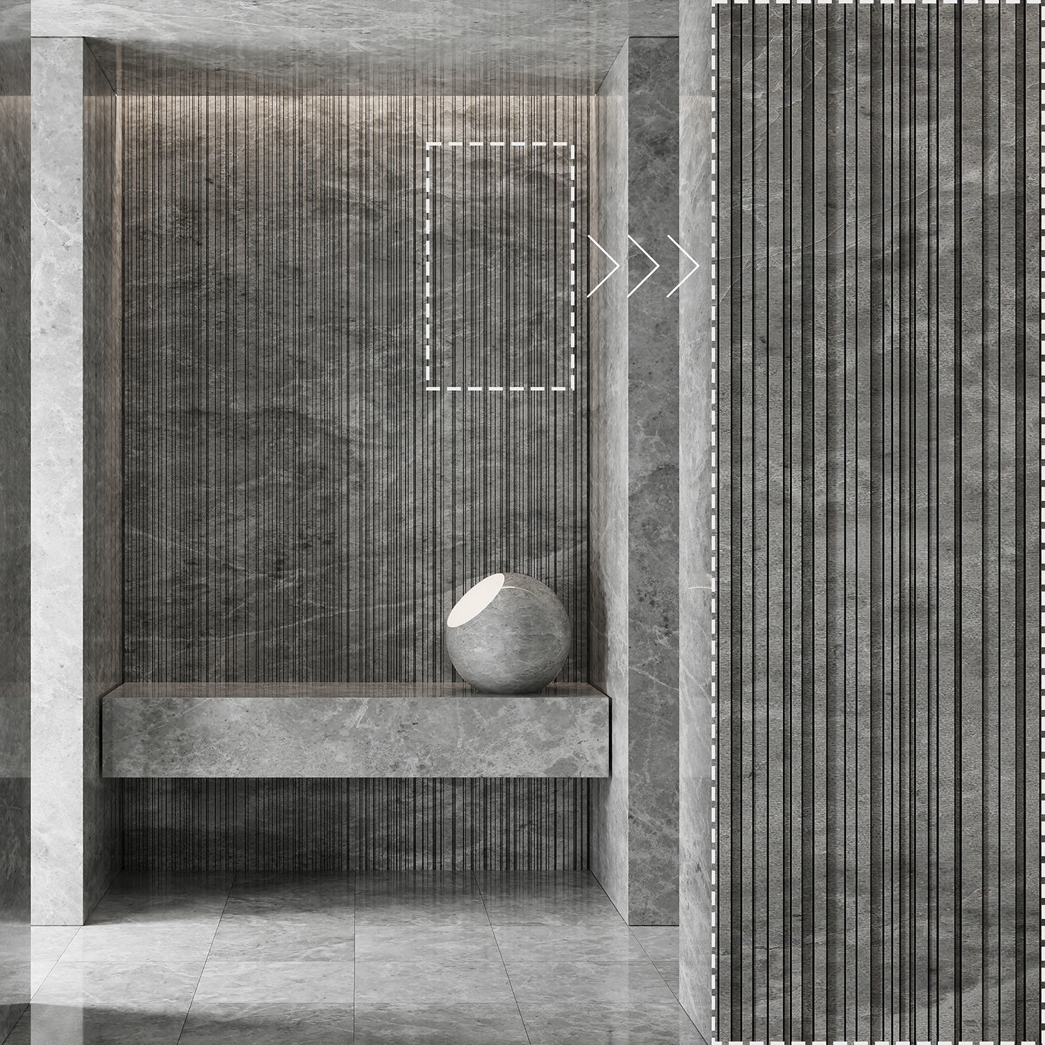 Marble Stone No331 Texture_2