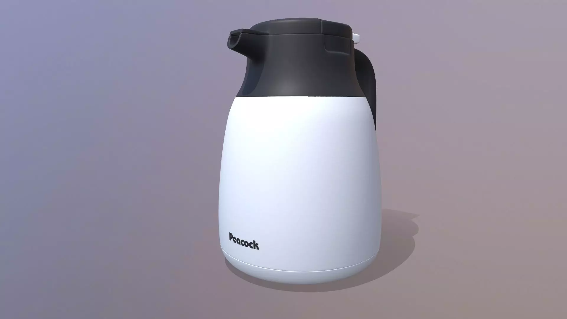 Kettle Electric 3D model