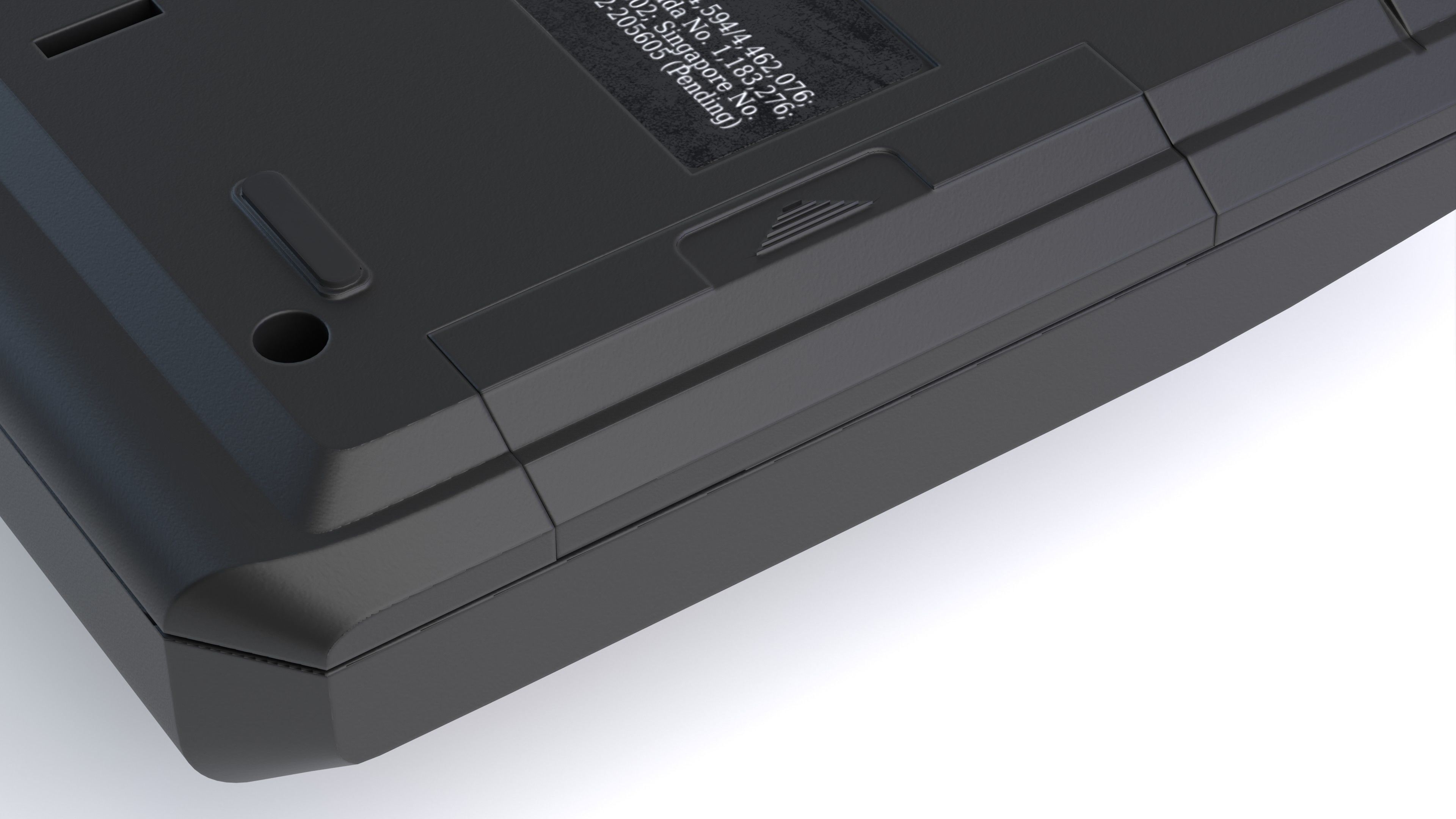 Sega Consoles Controllers Games and Accessories 3D Model Collection_40