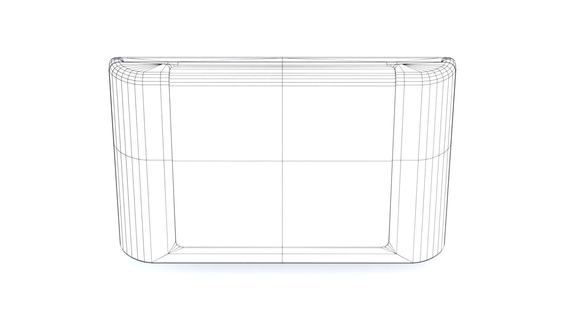 Sega Consoles Controllers Games and Accessories 3D Model Collection_55