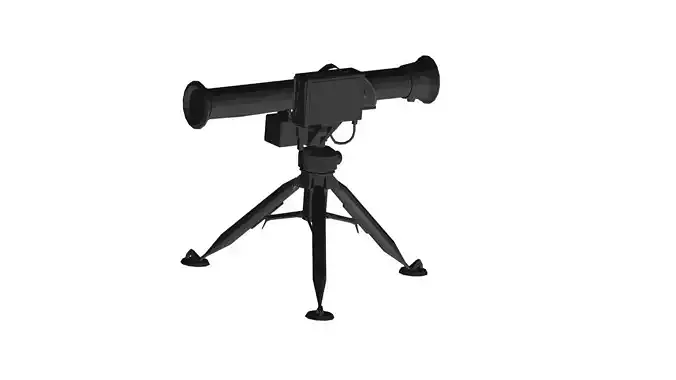 anti-tank missile system