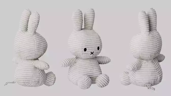 Miffy Kids Toy