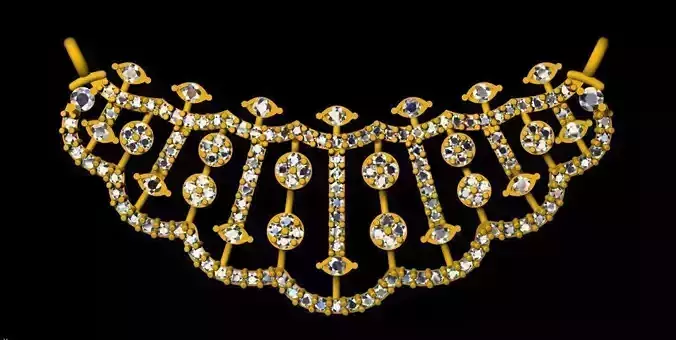 Diamond Tanmaniya 3dm file