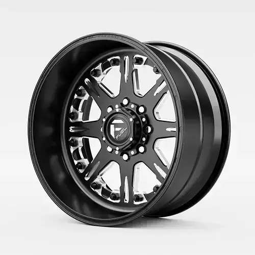 Fuel Offroad FF25 3D Model