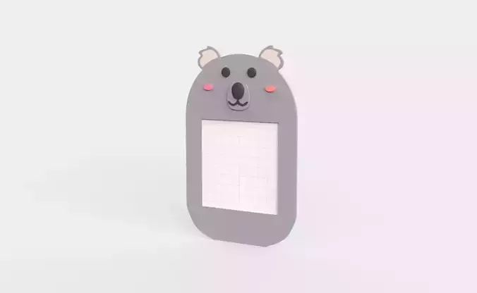 Cartoon Koala Animal Frames