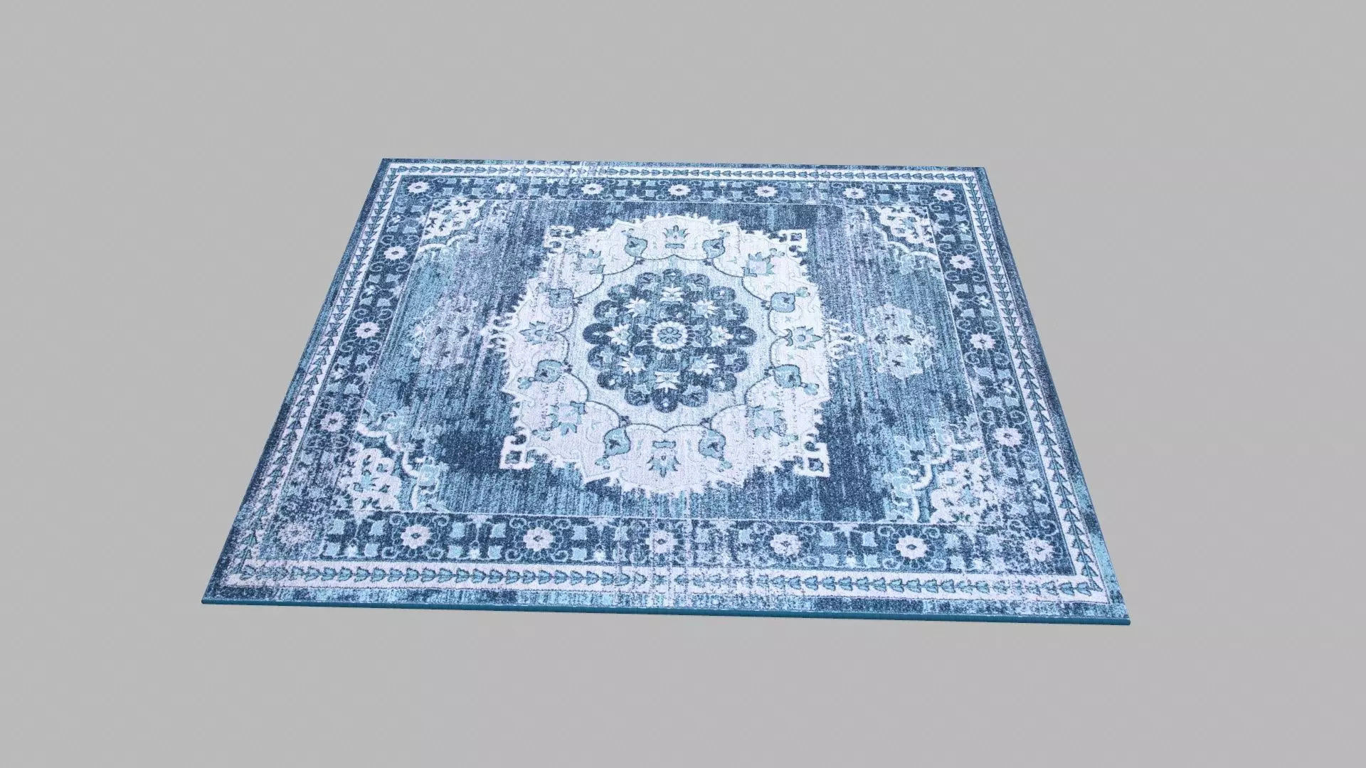 RUG Mat 3D model