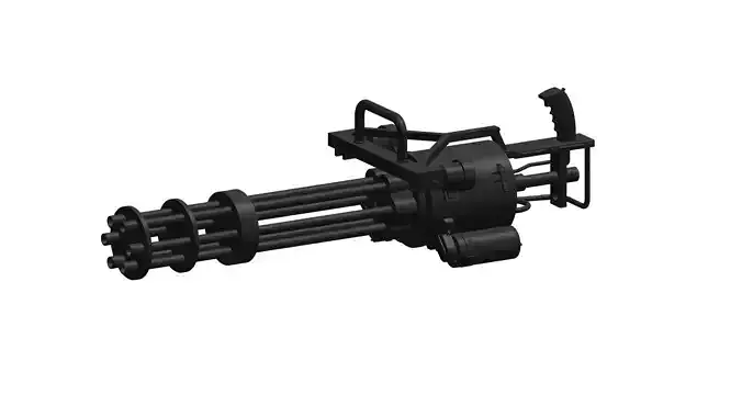Minigun