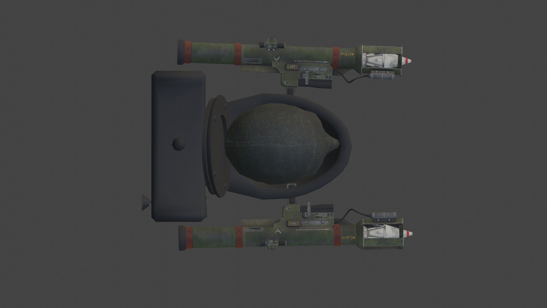 x SKIBIDI 3D model_5