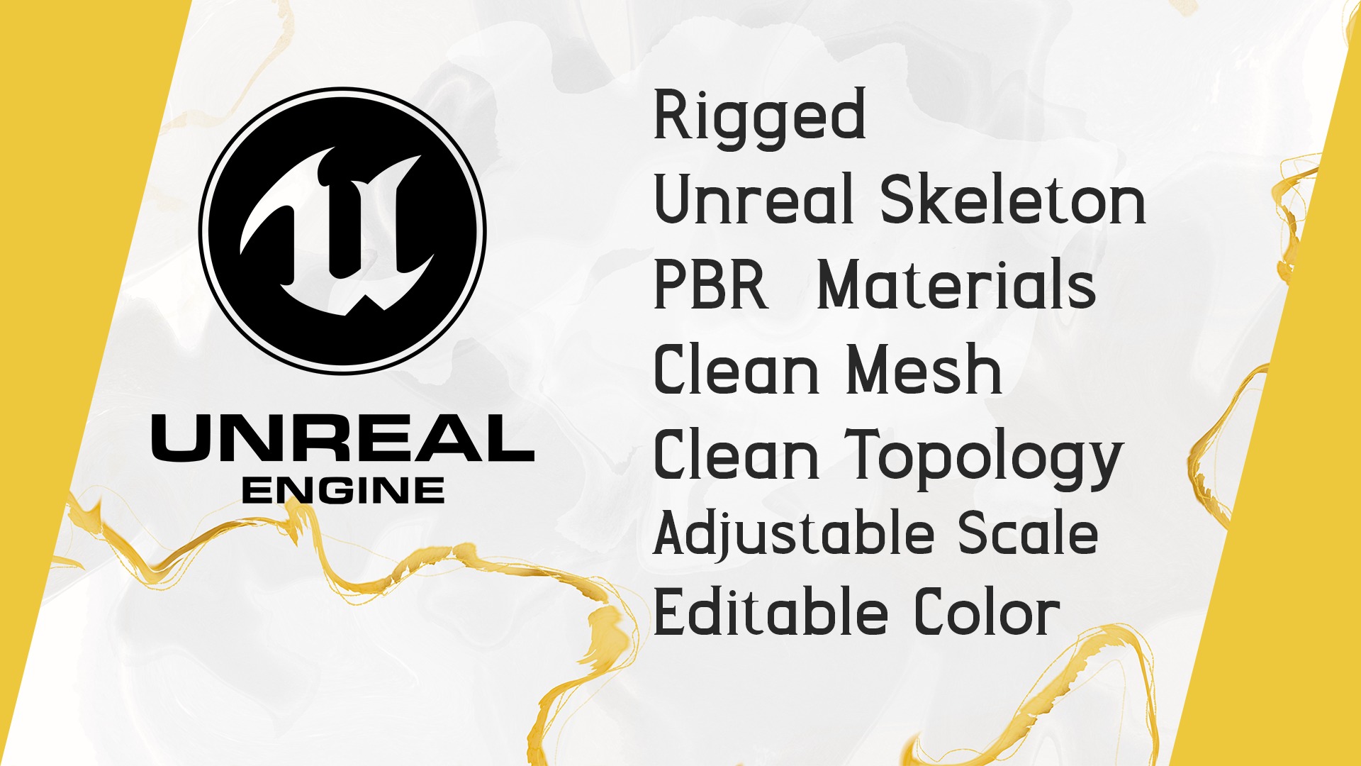 country man character cartoon semi-realistic sculpture Low-poly 3D model_25