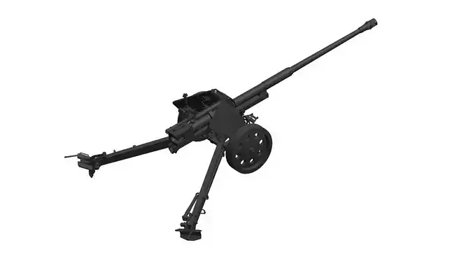 anti tank gun