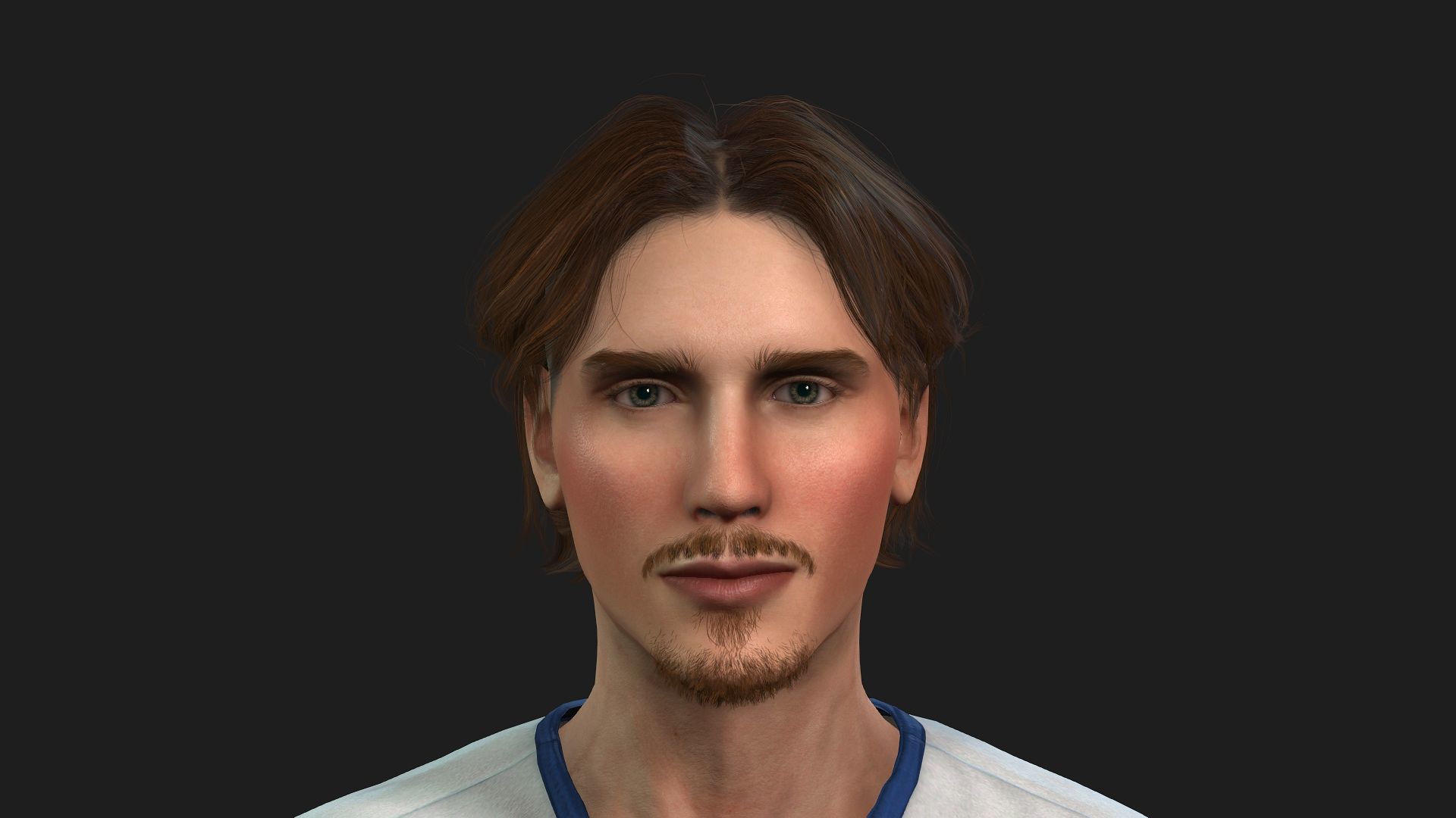 Man 3D Model 3D model_1