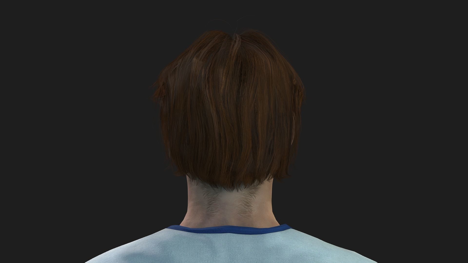 Man 3D Model 3D model_3