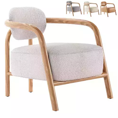 Theodore Lounge Chair