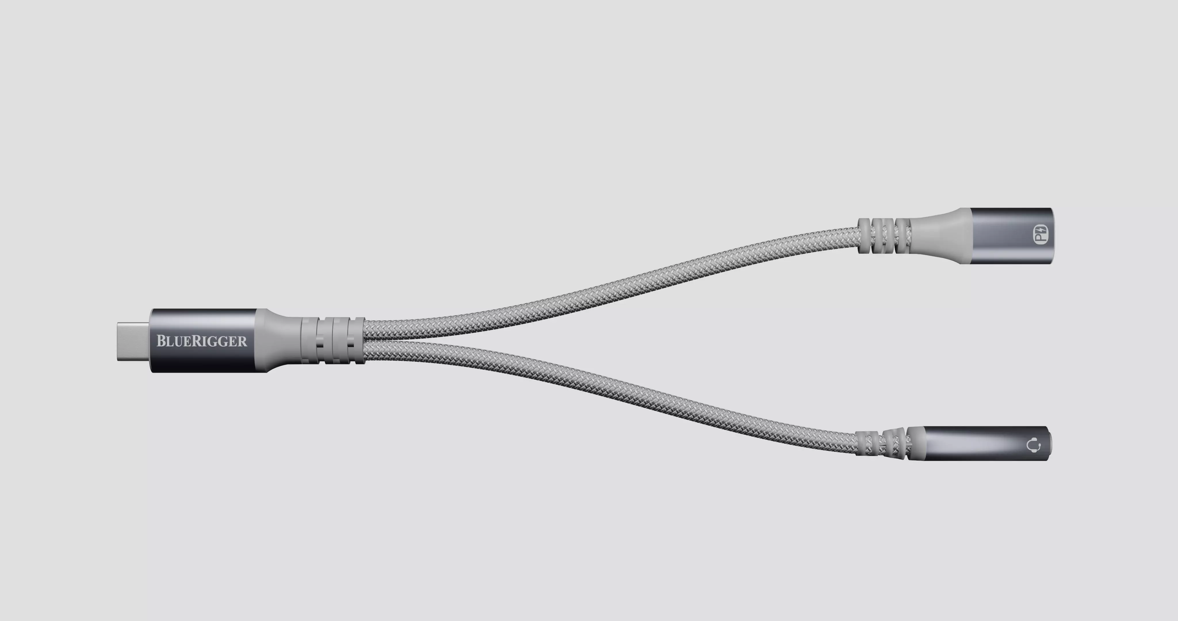 CableConnector Low-poly 3D model
