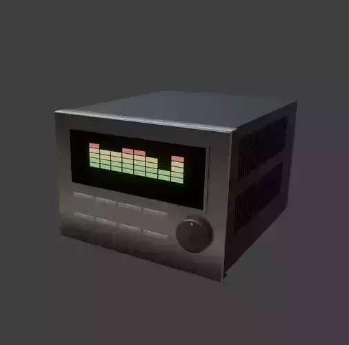 Hi-Fi Music Amplifier System Home Audio Electronics