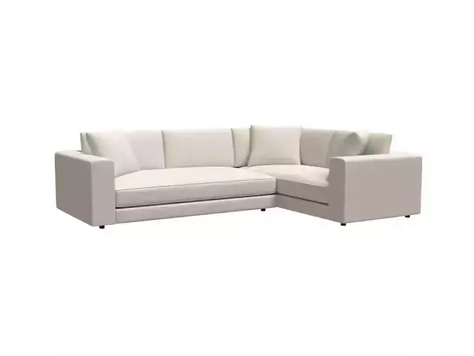 Loaf - Big Easy Corner Sofa