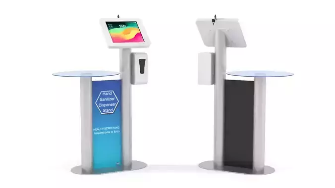 Digital Kiosk