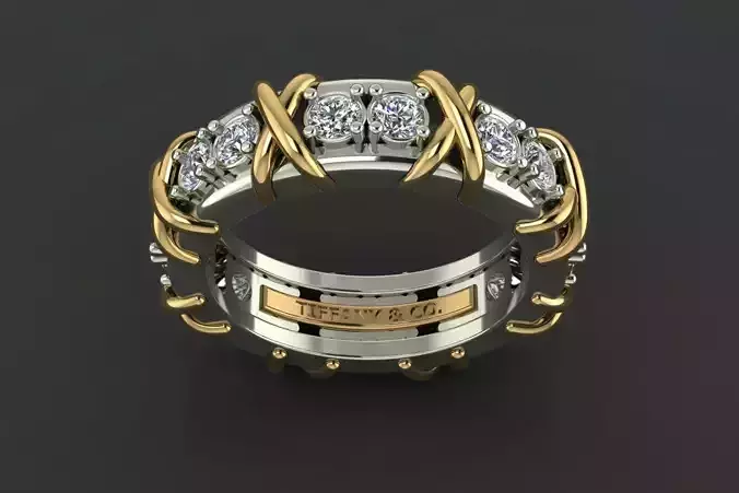 tiffany ring