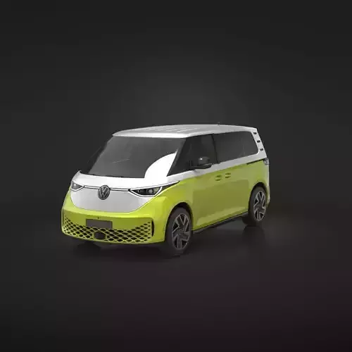 Volkswagen ID Buzz 