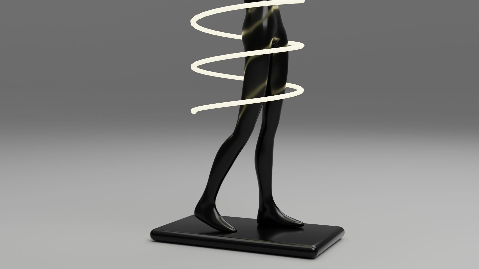 sculpture 3D model_4