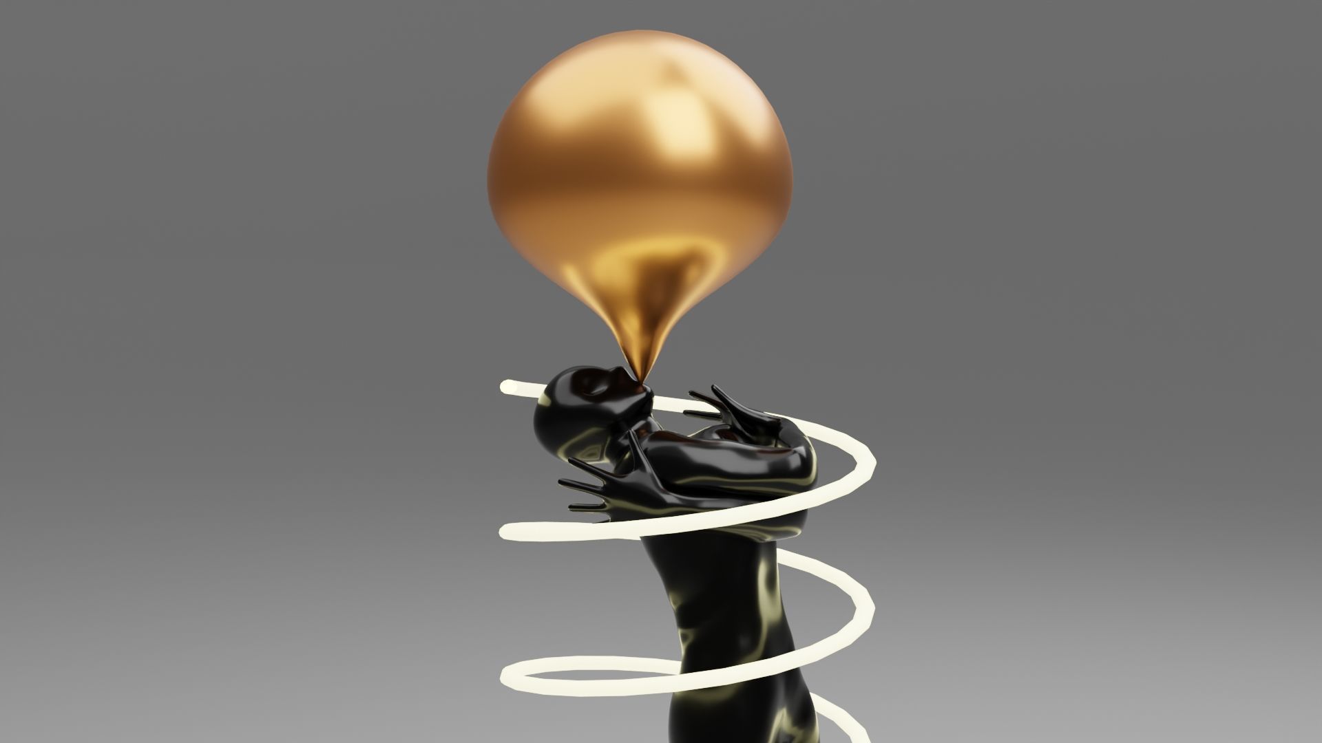 sculpture 3D model_3