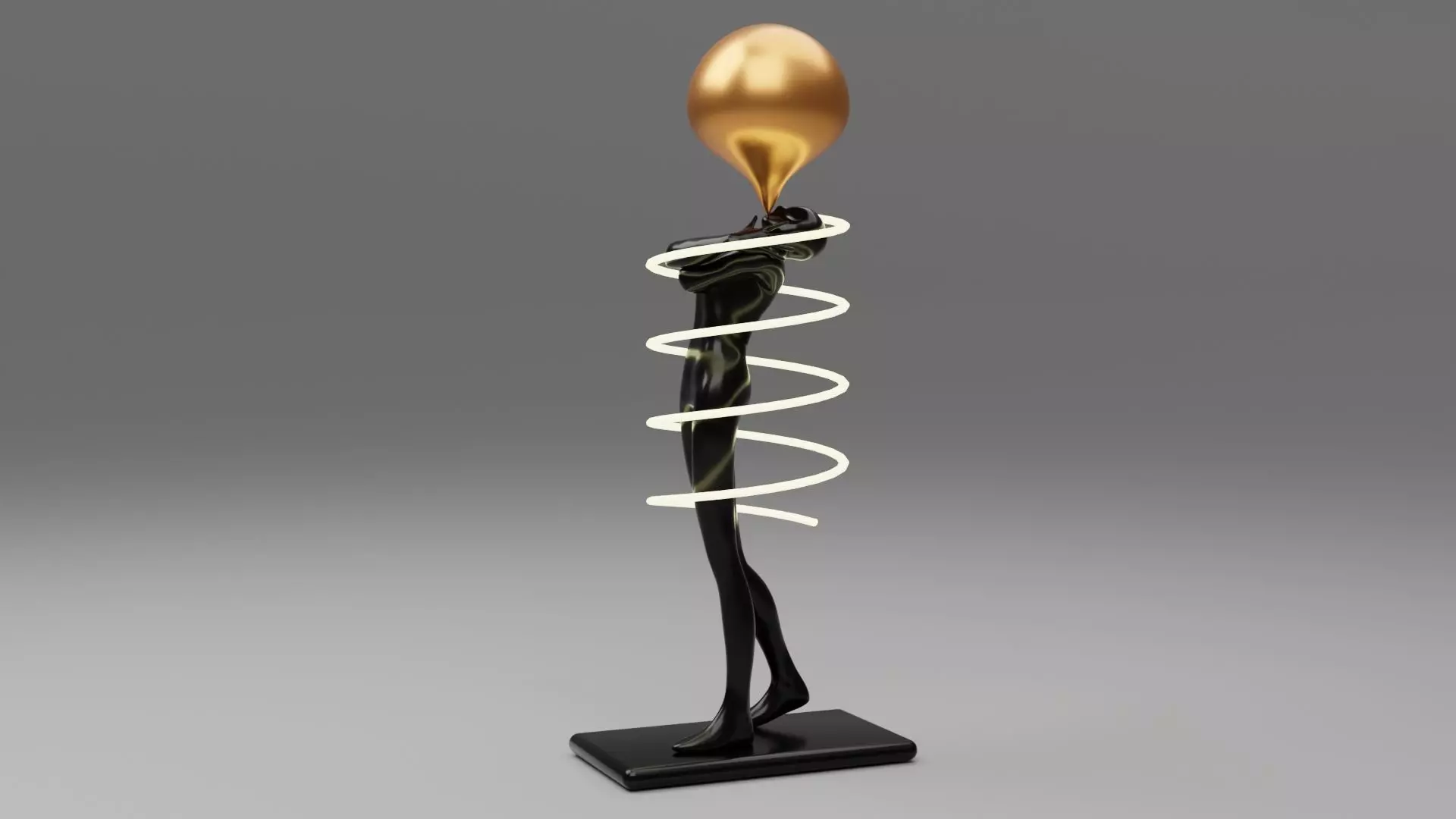 sculpture 3D model_0