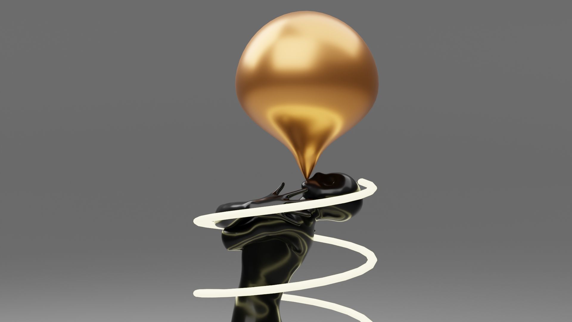 sculpture 3D model_1