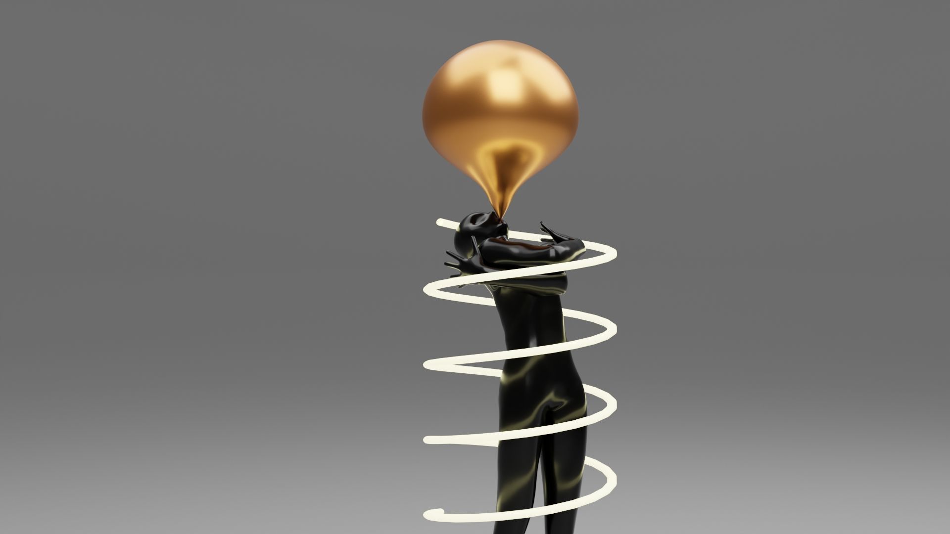 sculpture 3D model_2