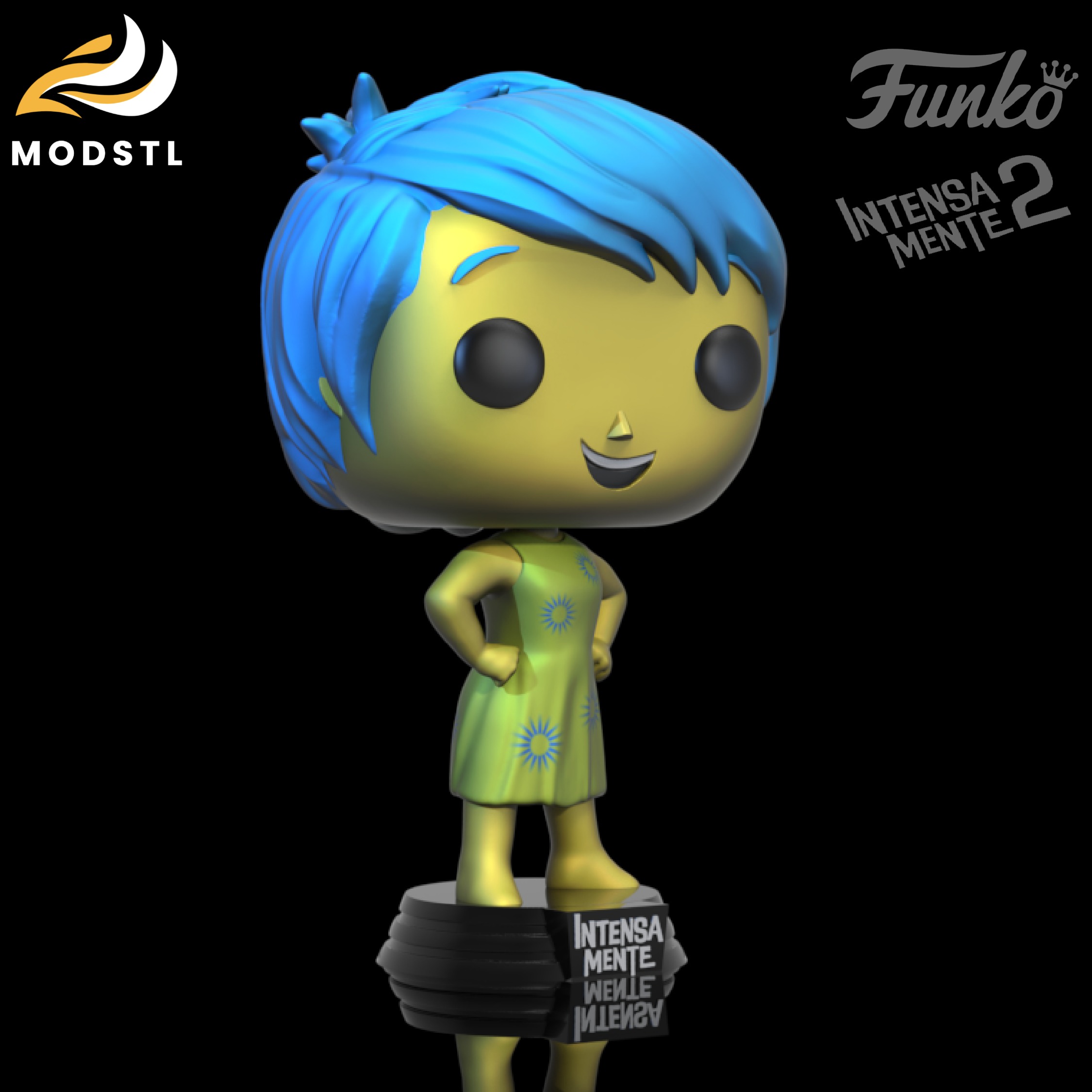 PX2GHV2004 PACK X2 3D print model_3