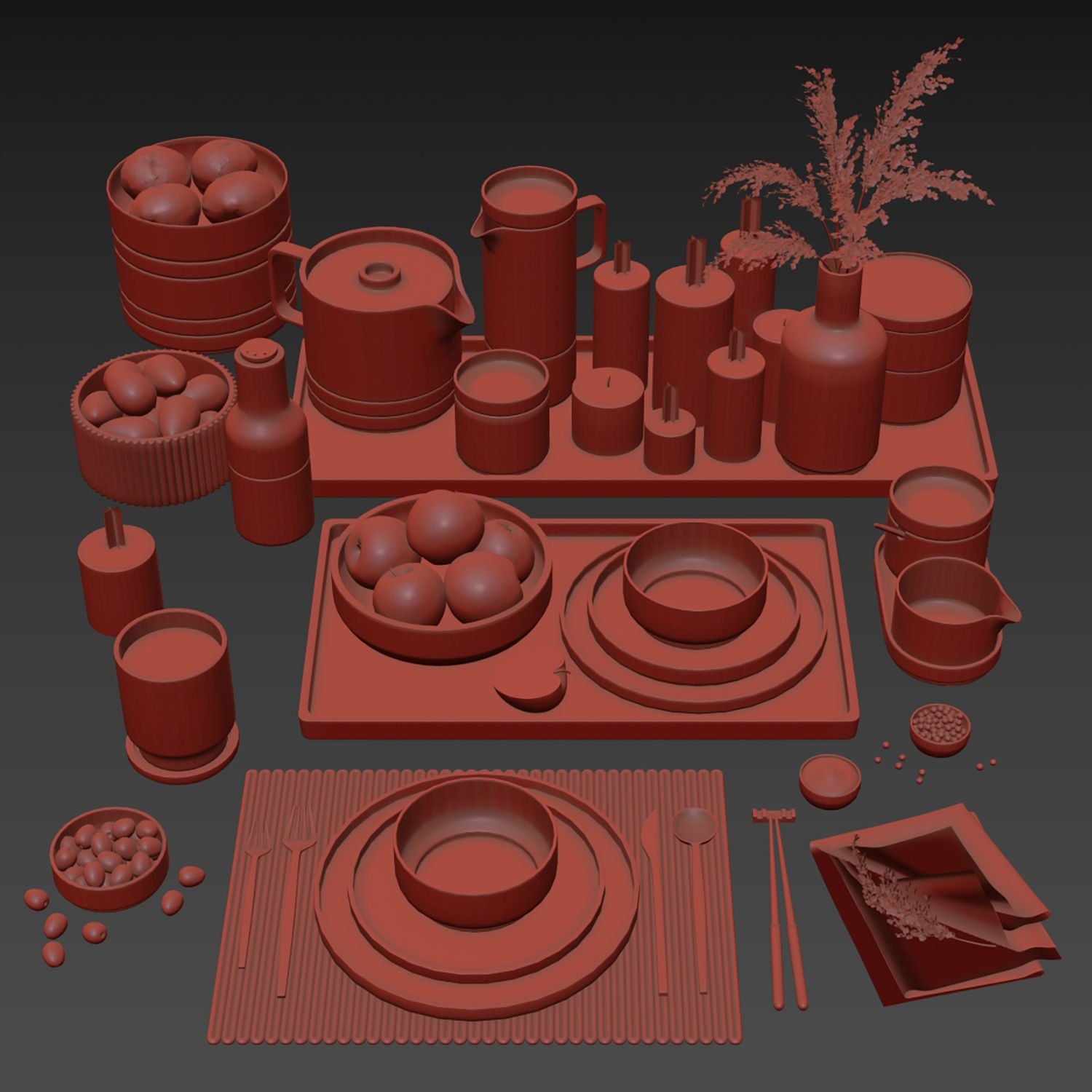 accessories 14 3D model_12