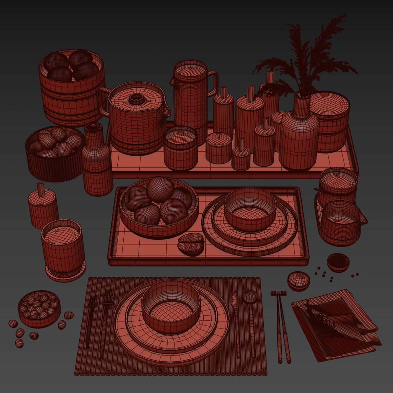 accessories 14 3D model_13