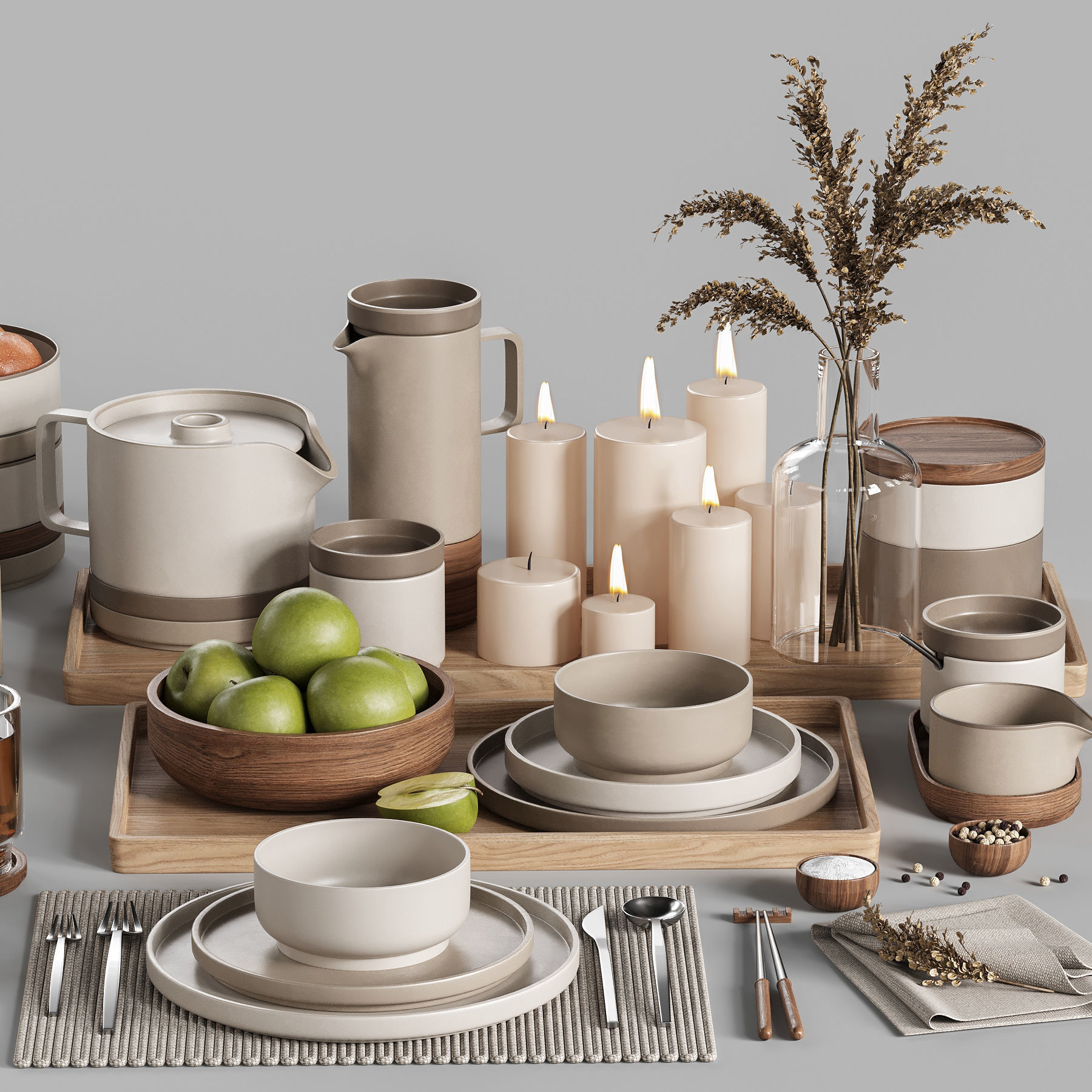 accessories 14 3D model_2